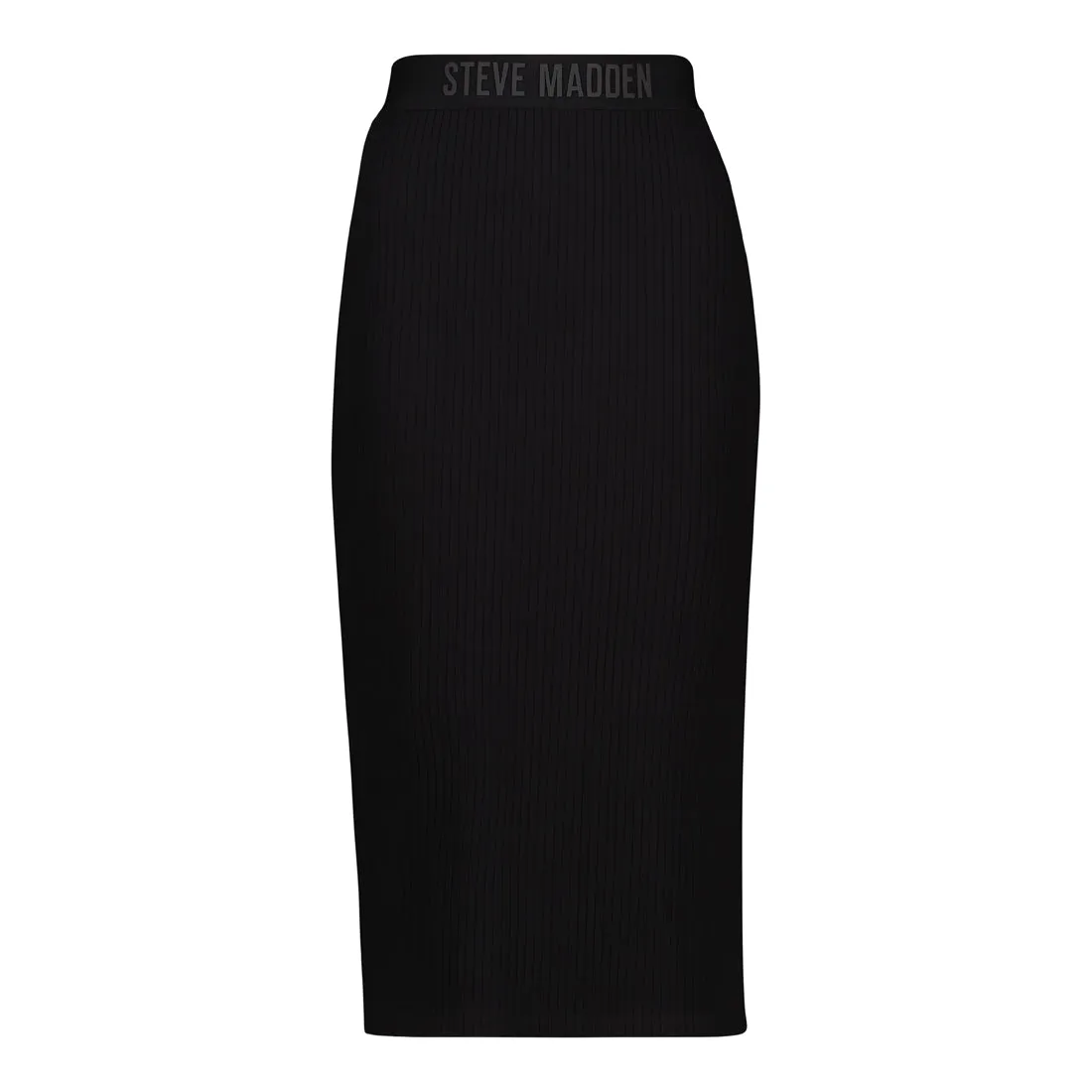 MAGNOLIA BLACK TUBE SKIRT