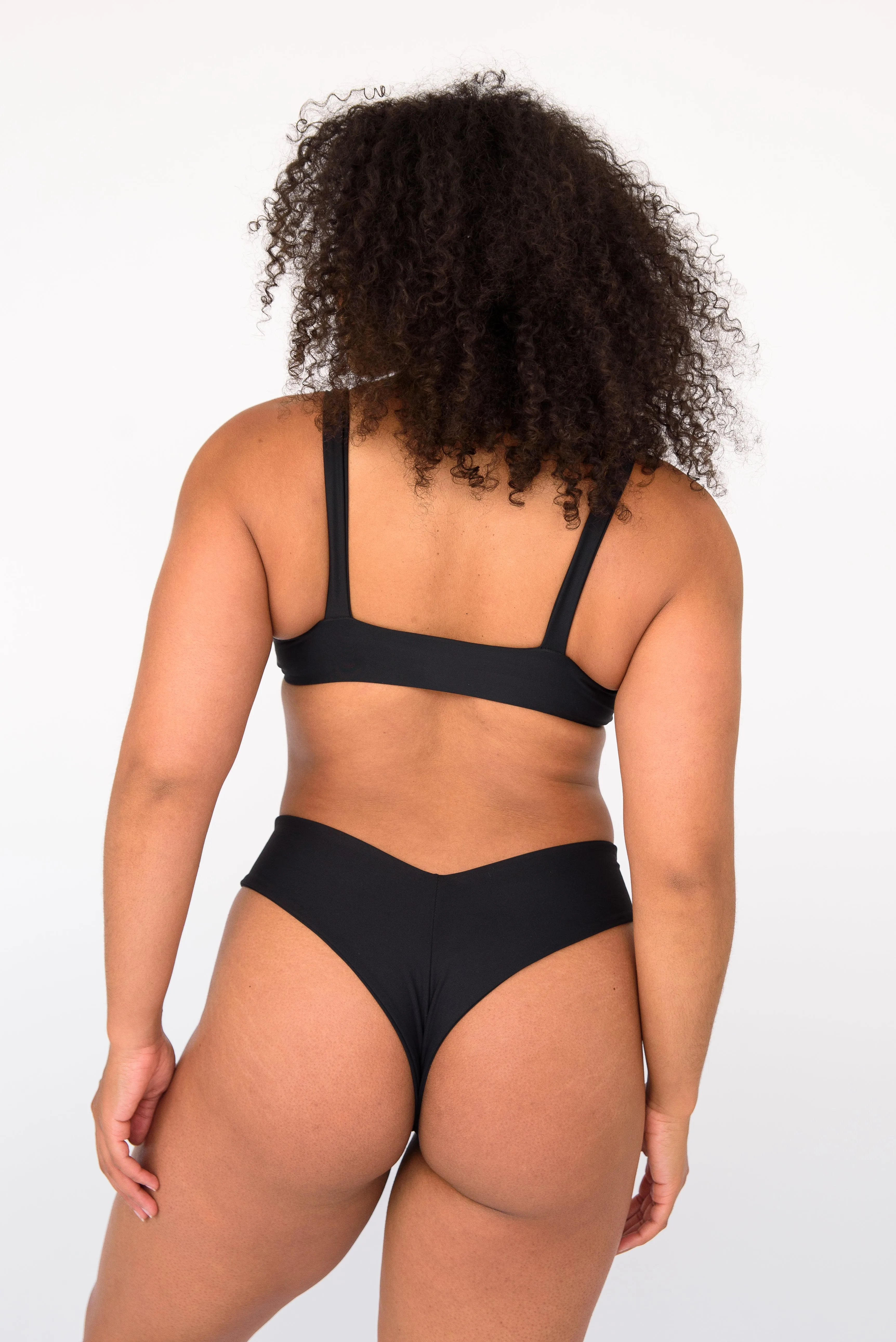 Mandi Bottom - Black