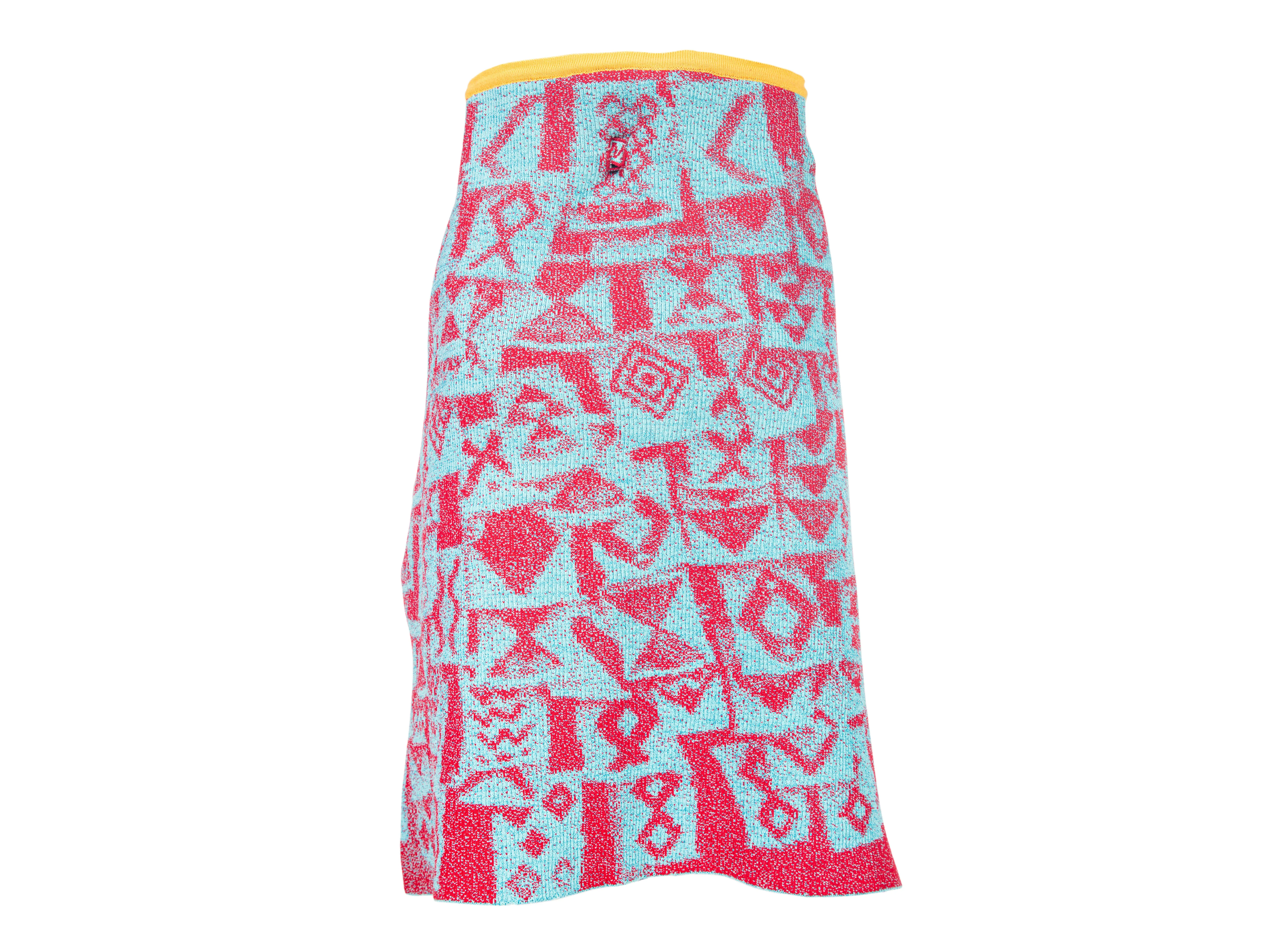 MAXHOSA MLWSK 5 - WRAP SKIRT