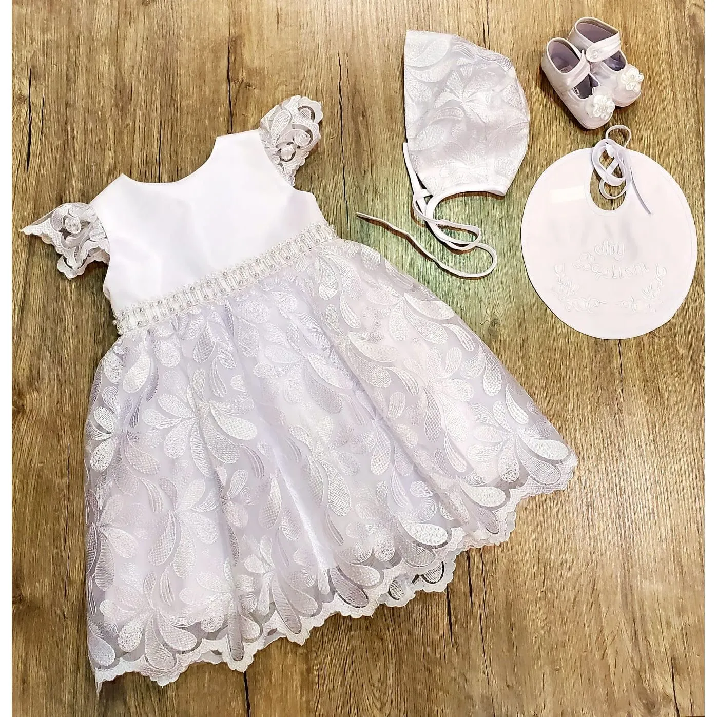 Mimi's Baptism Dress