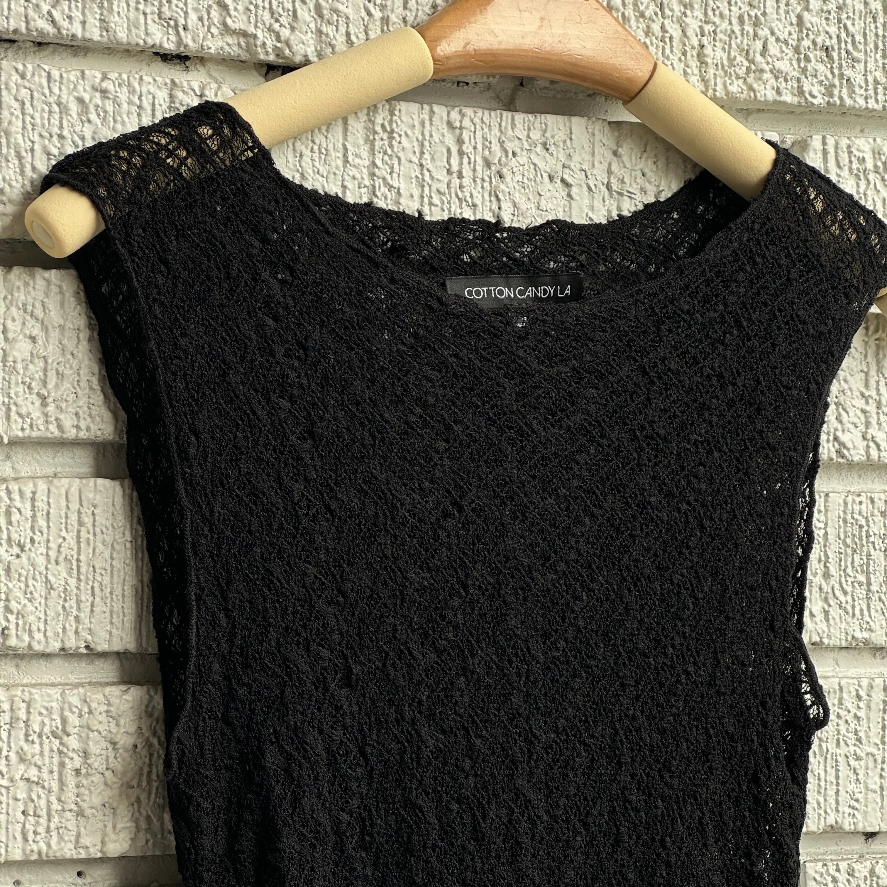 NEGRONI Lace Top