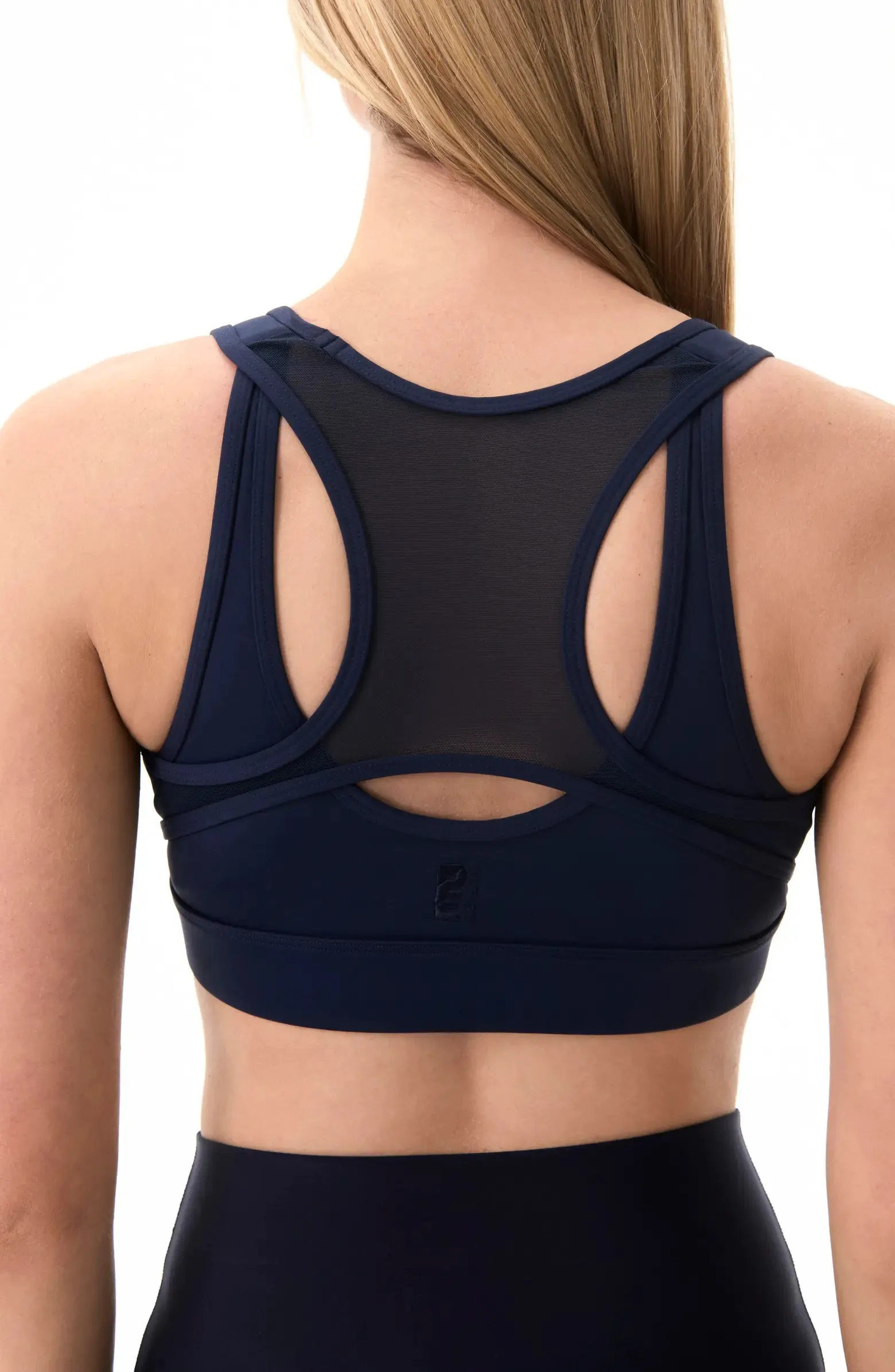 P.E. Nation Rudimental Sports Bra