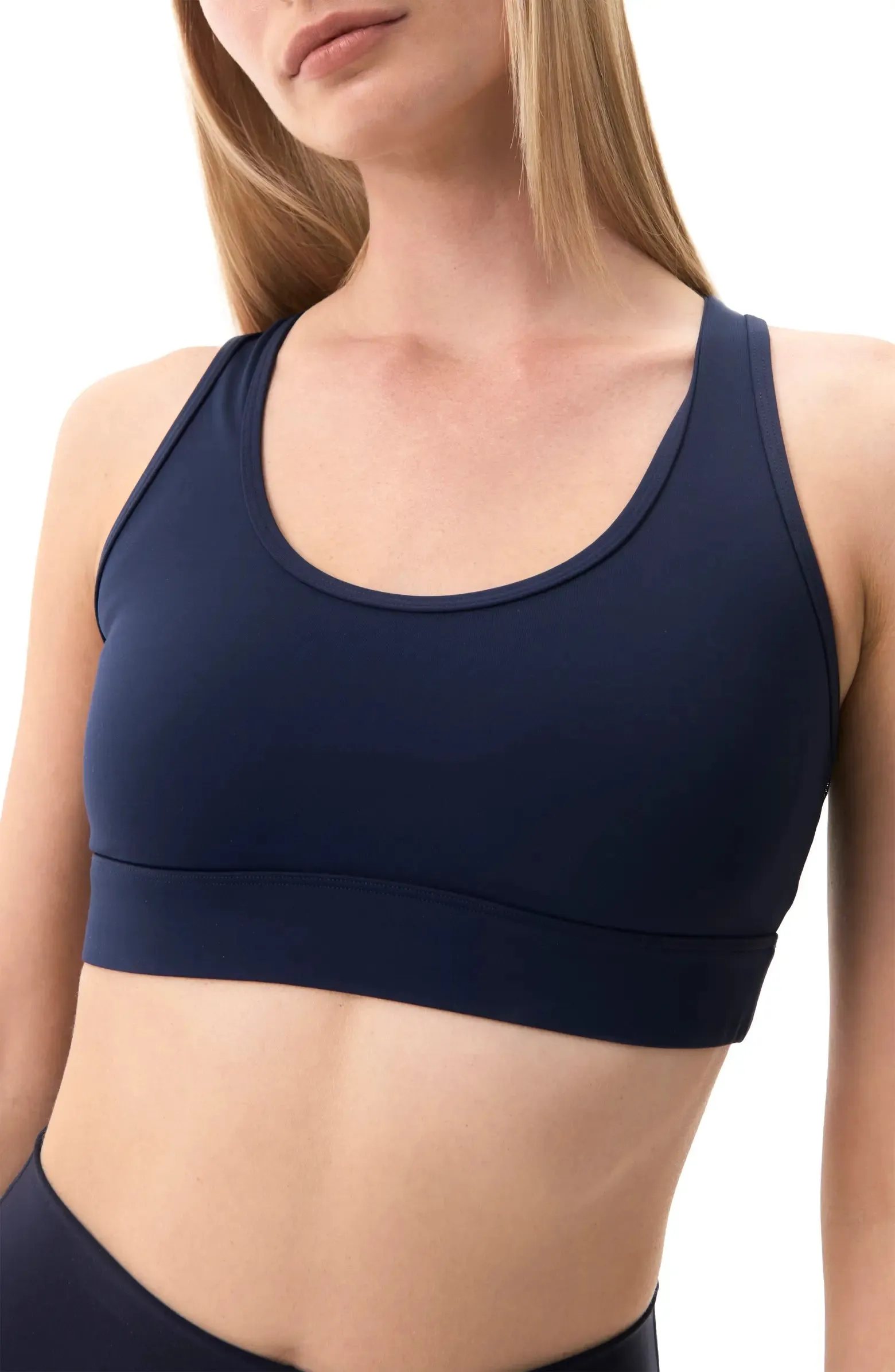 P.E. Nation Rudimental Sports Bra