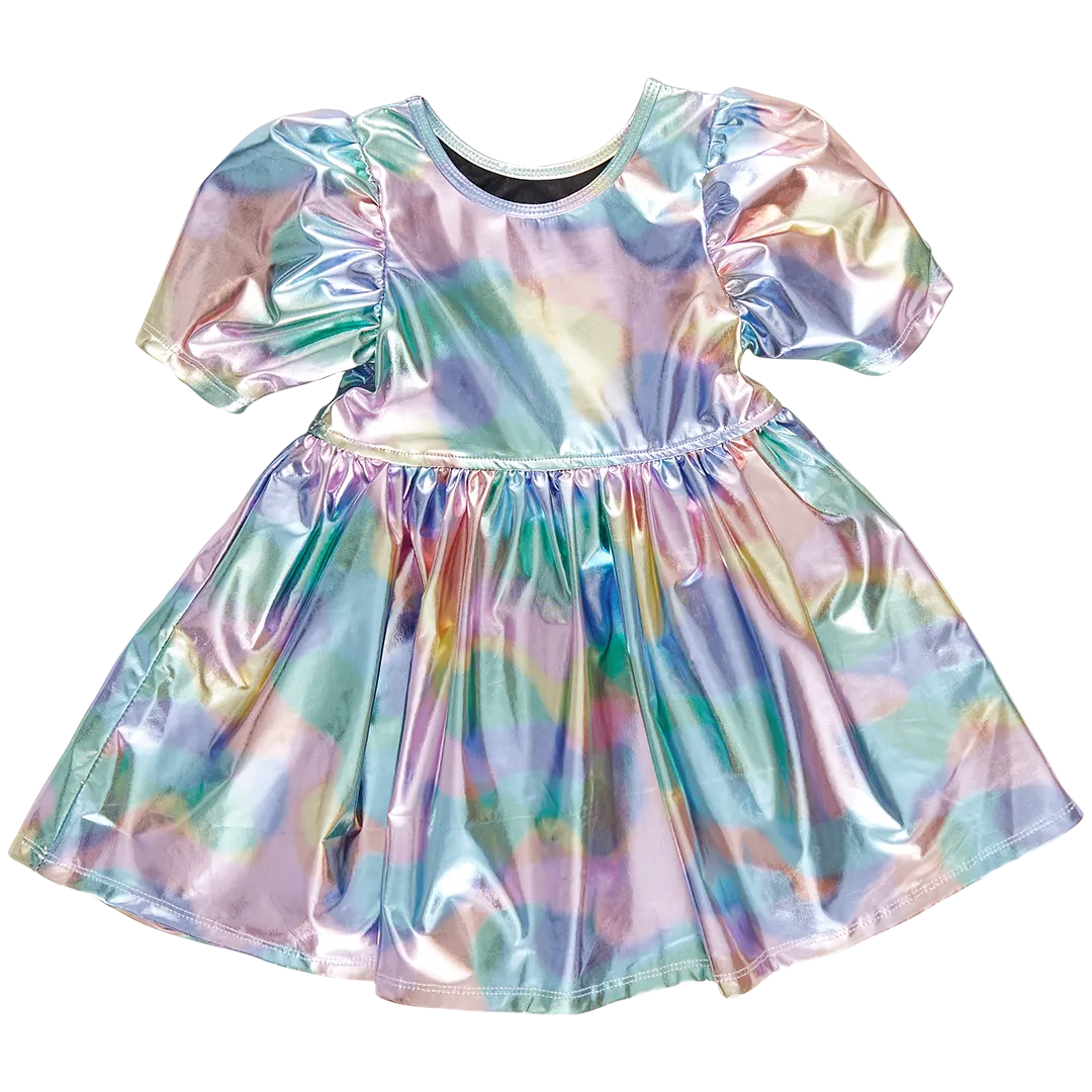 Pink Chicken Girls Laurie Dress - Cotton Candy