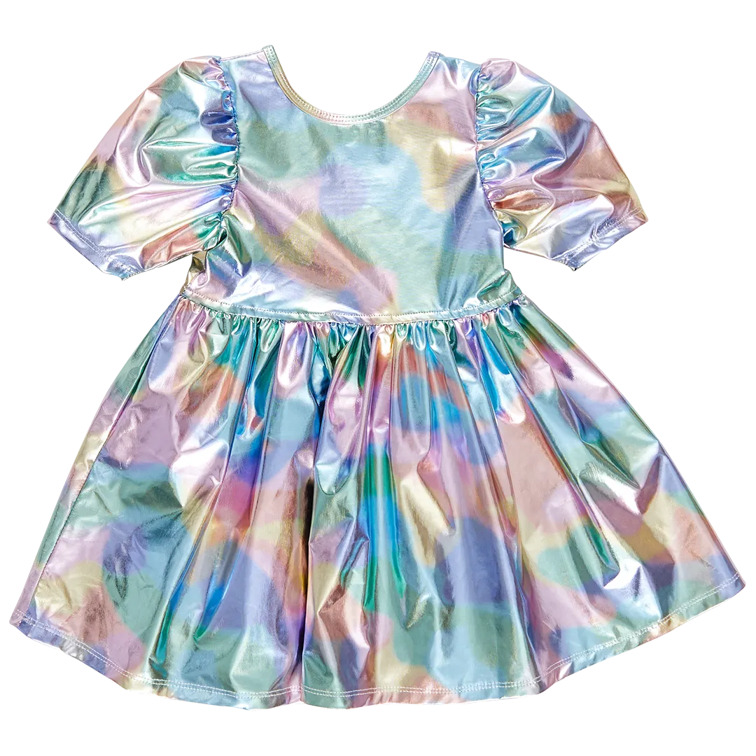 Pink Chicken Girls Laurie Dress - Cotton Candy