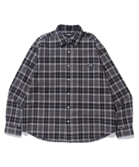 PLAID L/S SHIRT