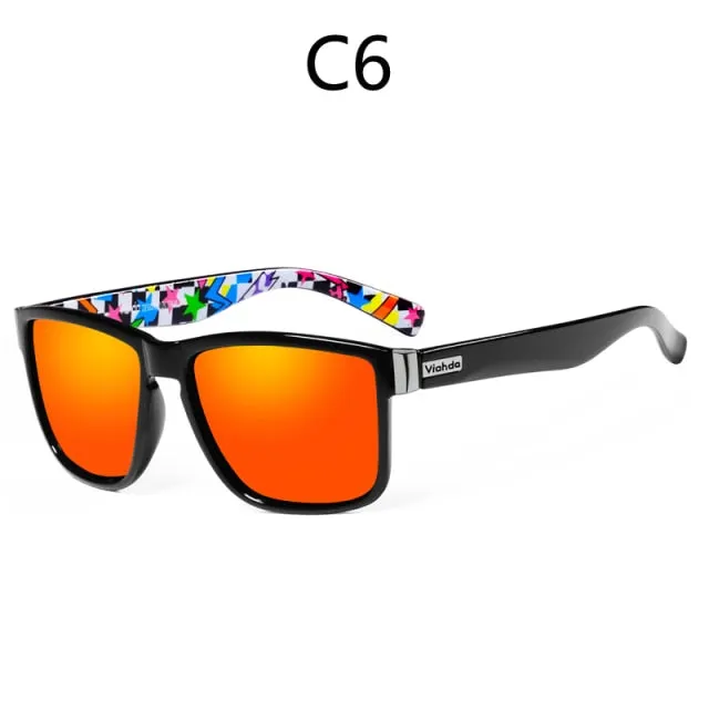 Popular Brand Polarized Sunglasse