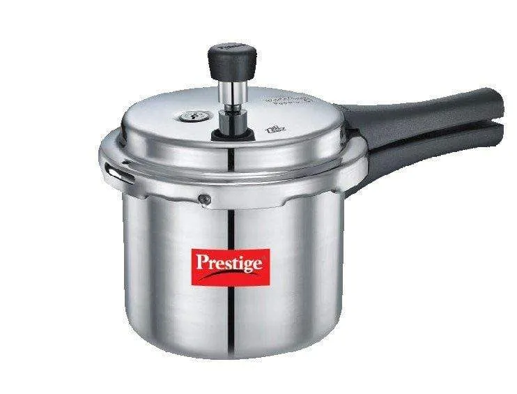 Prestige Popular Aluminium Pressure Cooker