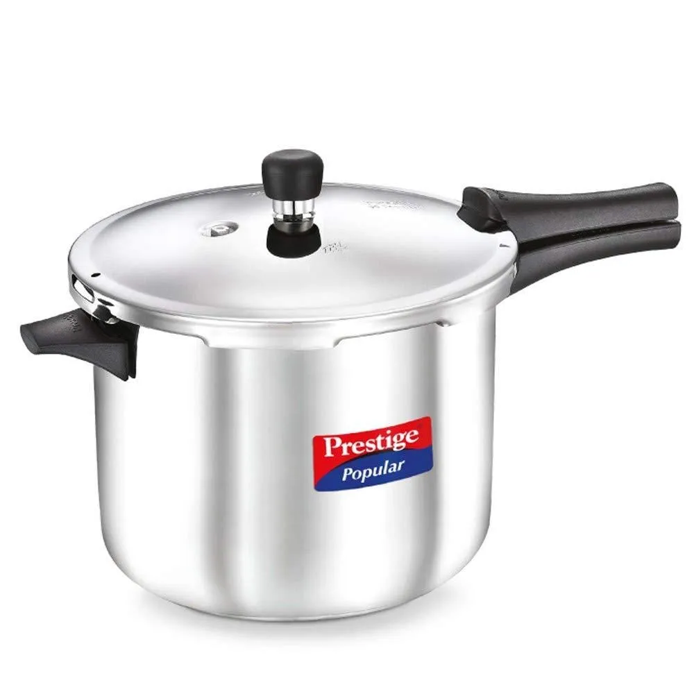 Prestige Popular Stainless Steel Pressure Cooker