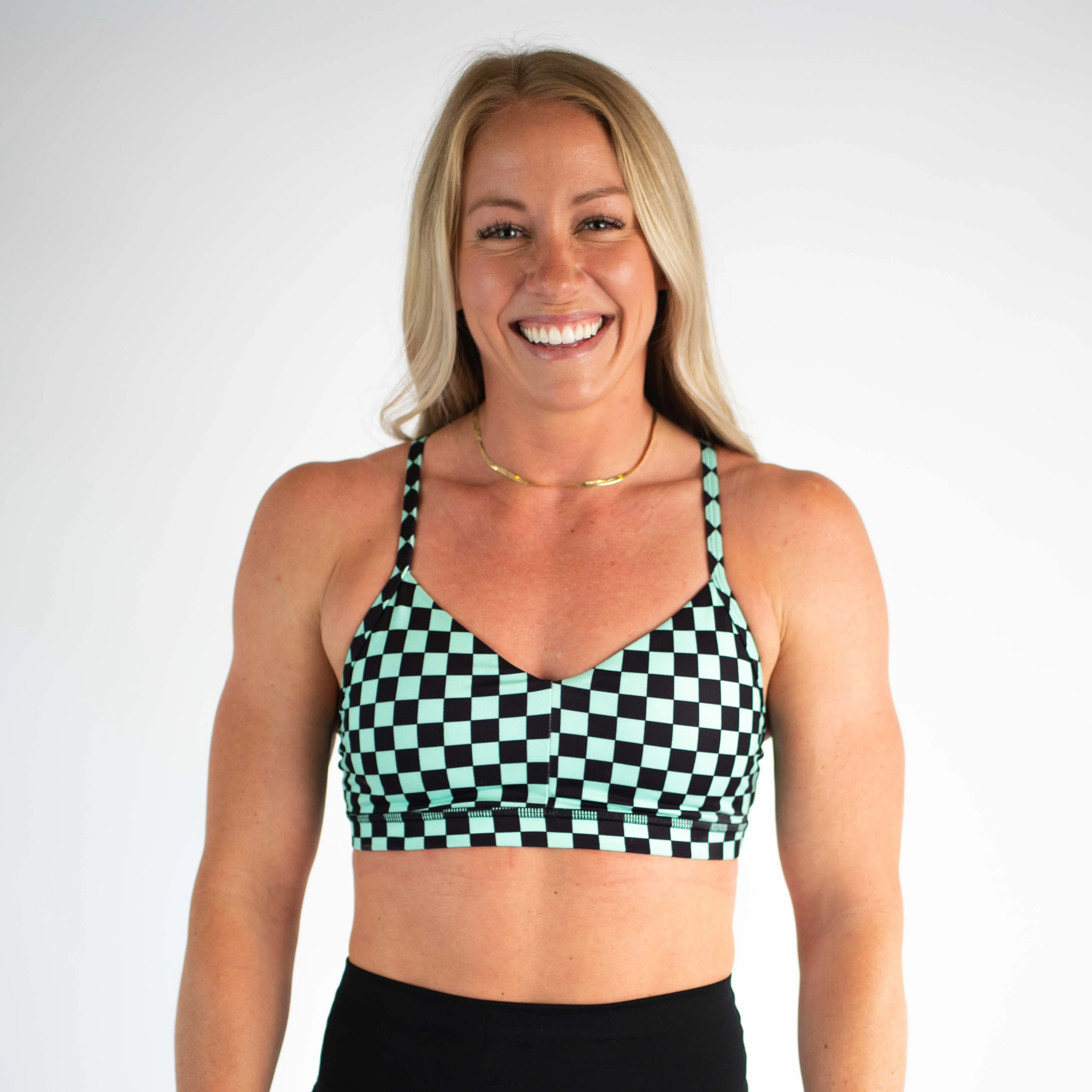 Reinette Sports Bra - Medium Support