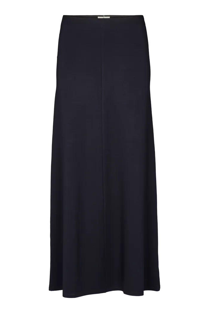 Sadie Long Skirt - Sky Captain