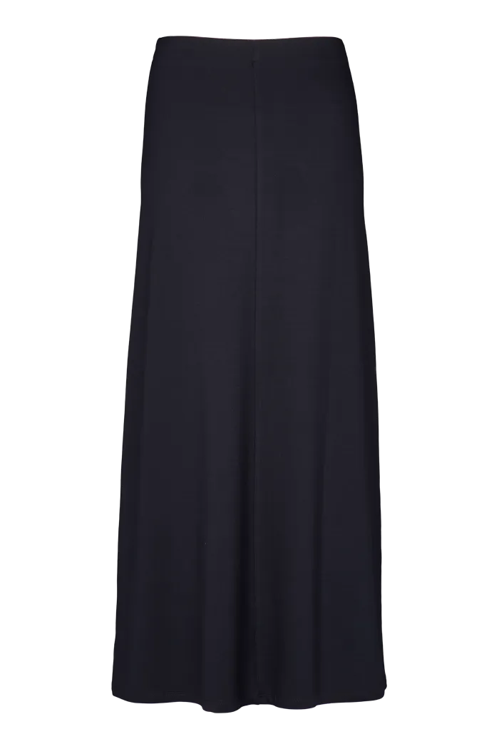 Sadie Long Skirt - Sky Captain