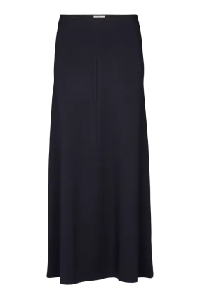 Sadie Long Skirt - Sky Captain