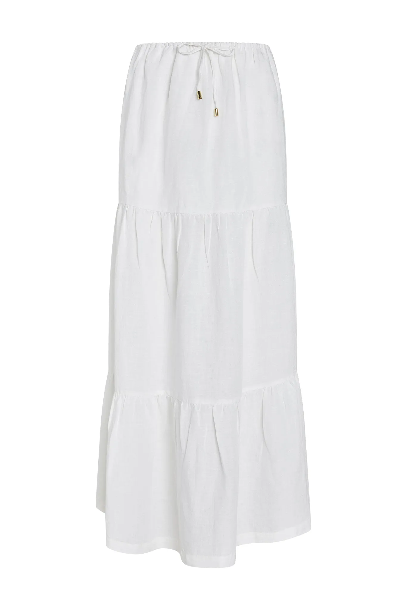 San Sebastian Skirt - White