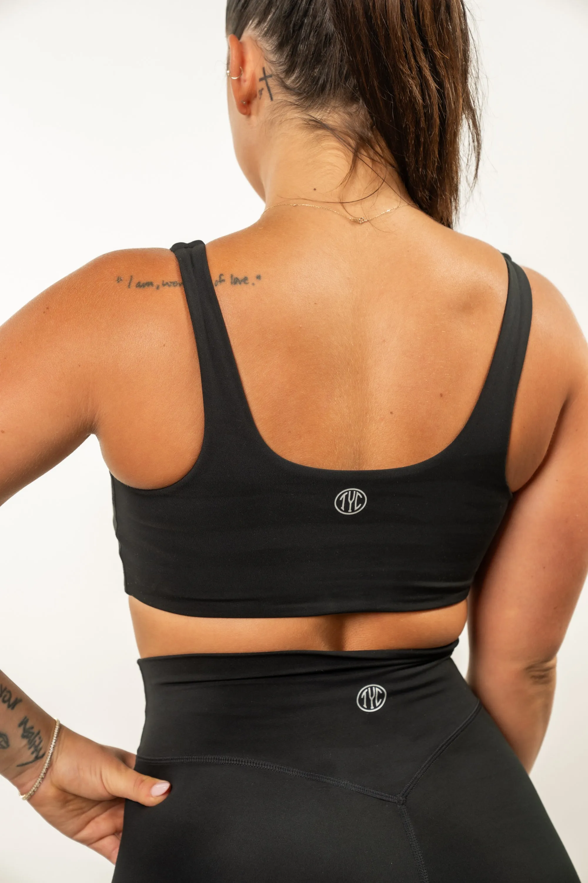 Sculpt Contour Sports Bra