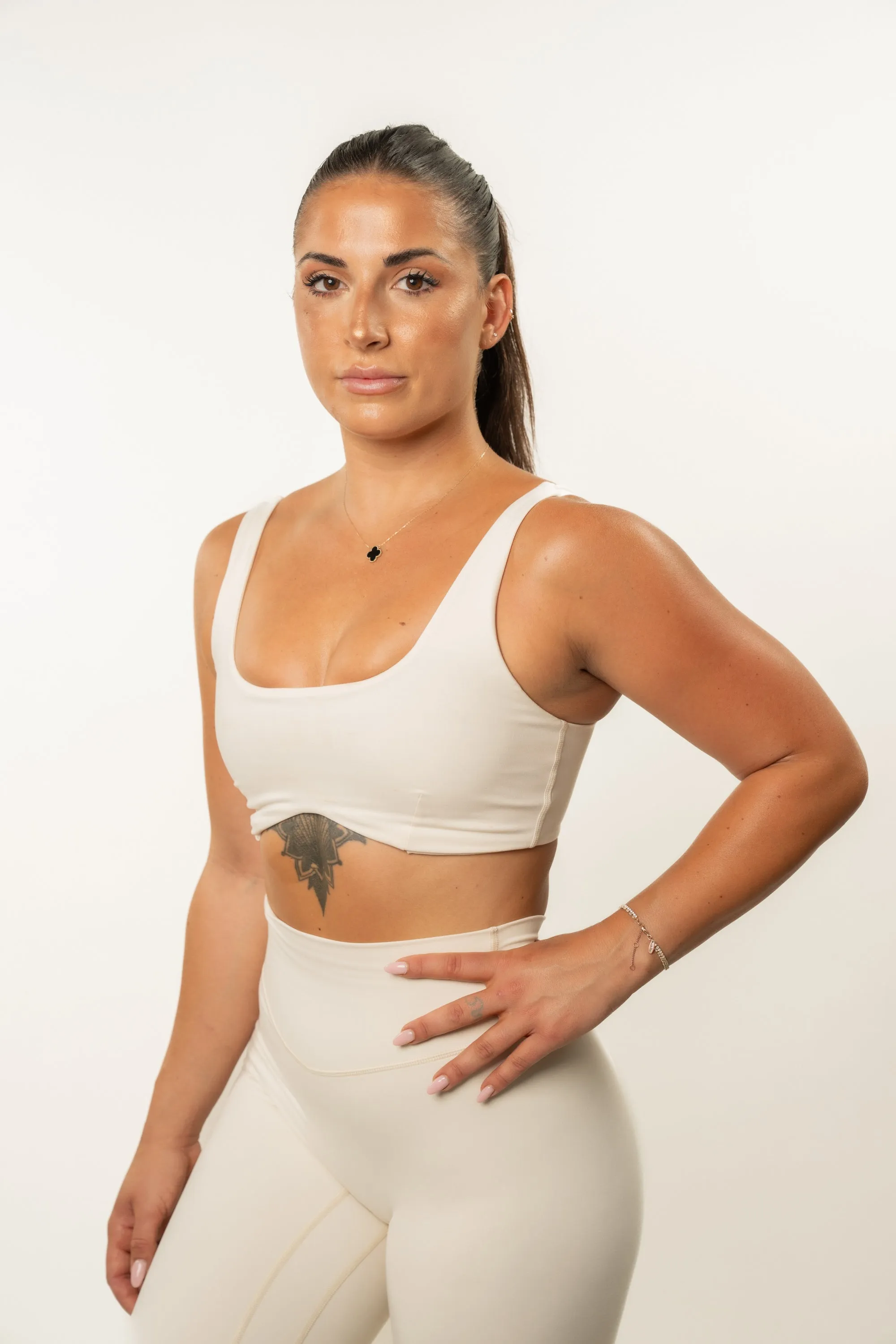 Sculpt Contour Sports Bra