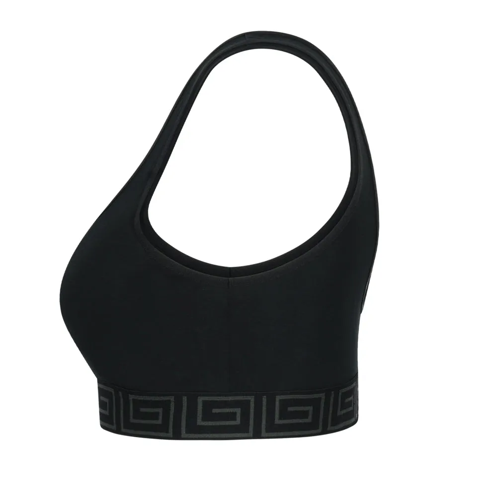 SHEATH Bamboo Sports Bralette