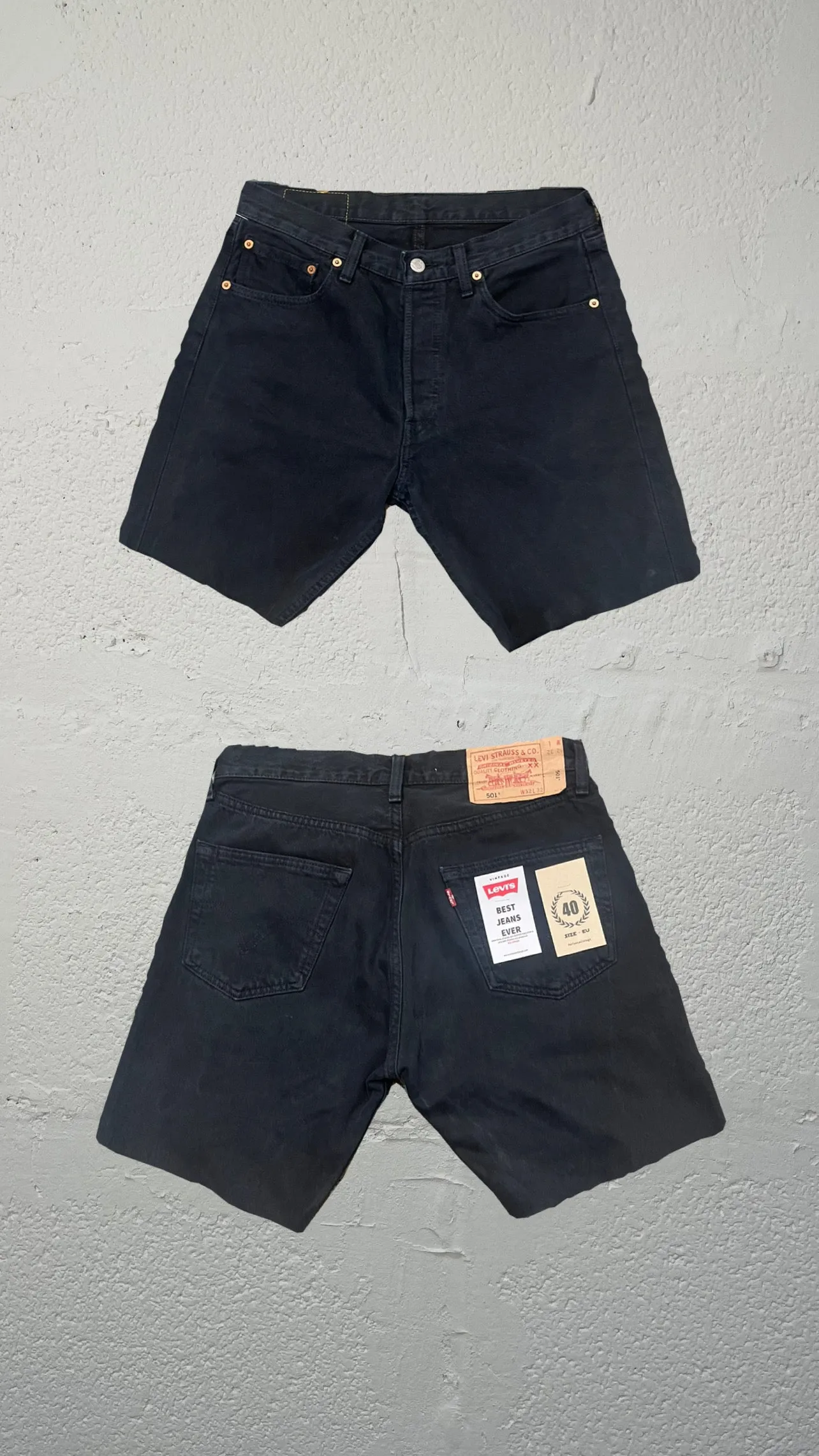 Short Levi's