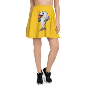 Skater Skirt with dolfin