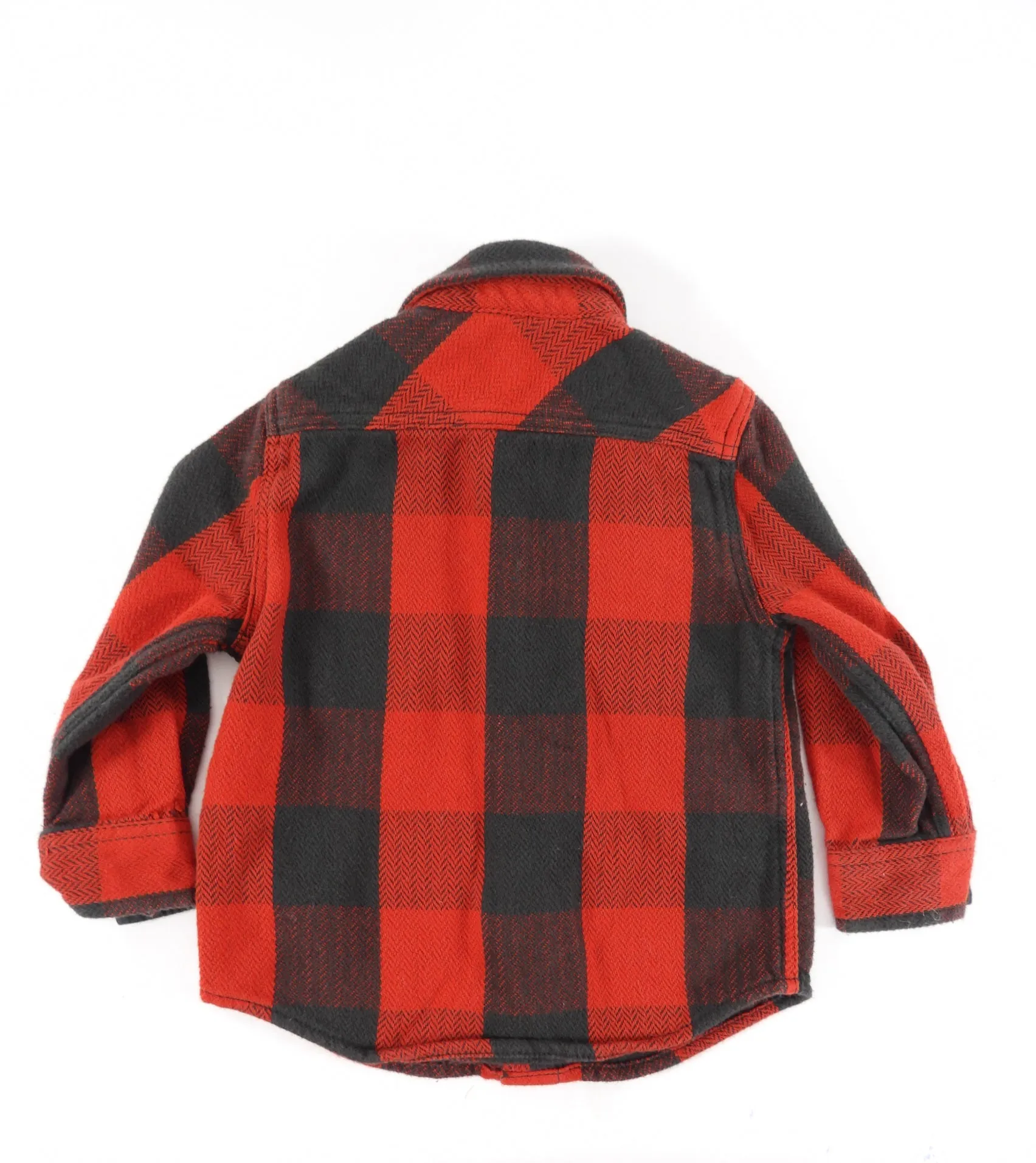 Stella McCartney Kids Plaid Shacket - 2