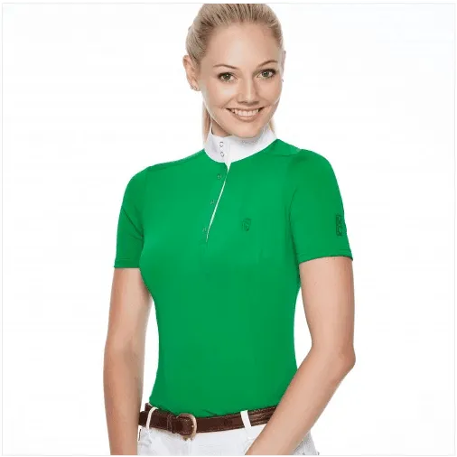 The Fling - Short Sleeved Women's Riding Polo