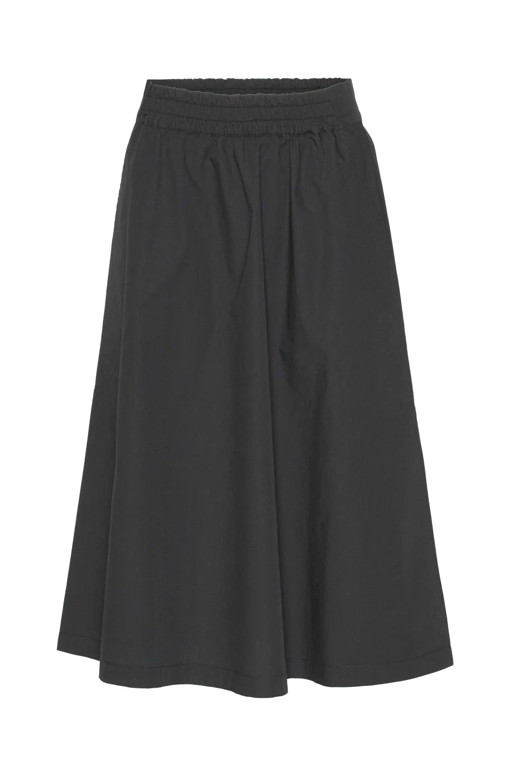 Tilde Skirt GOTS - Black