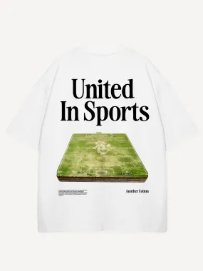 United In Sports Oversize T-Shirt