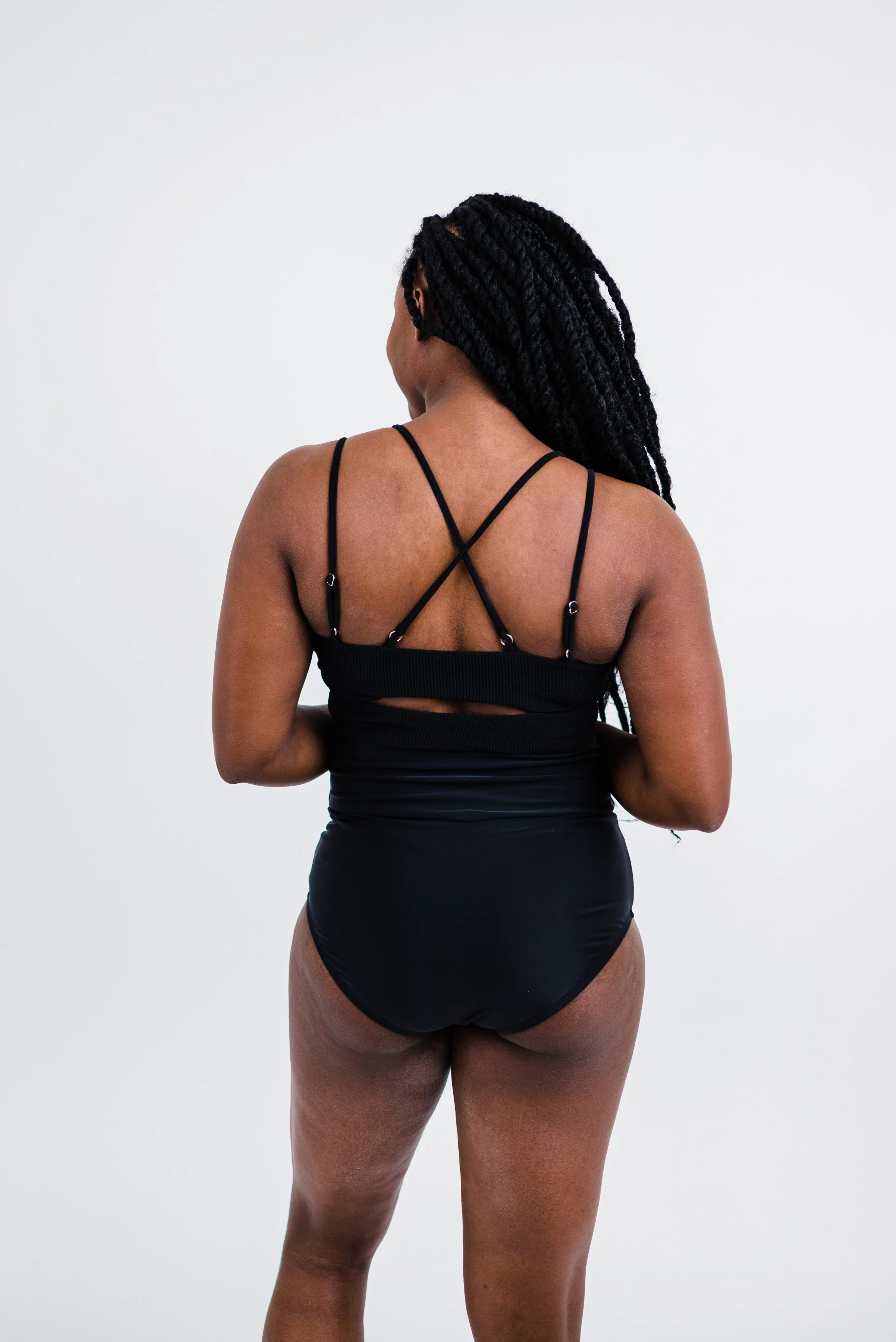 Vacationer Bottom | Black