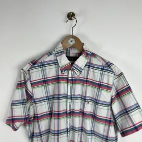 Vintage Ralph Lauren Short Sleeved Shirt (Large)