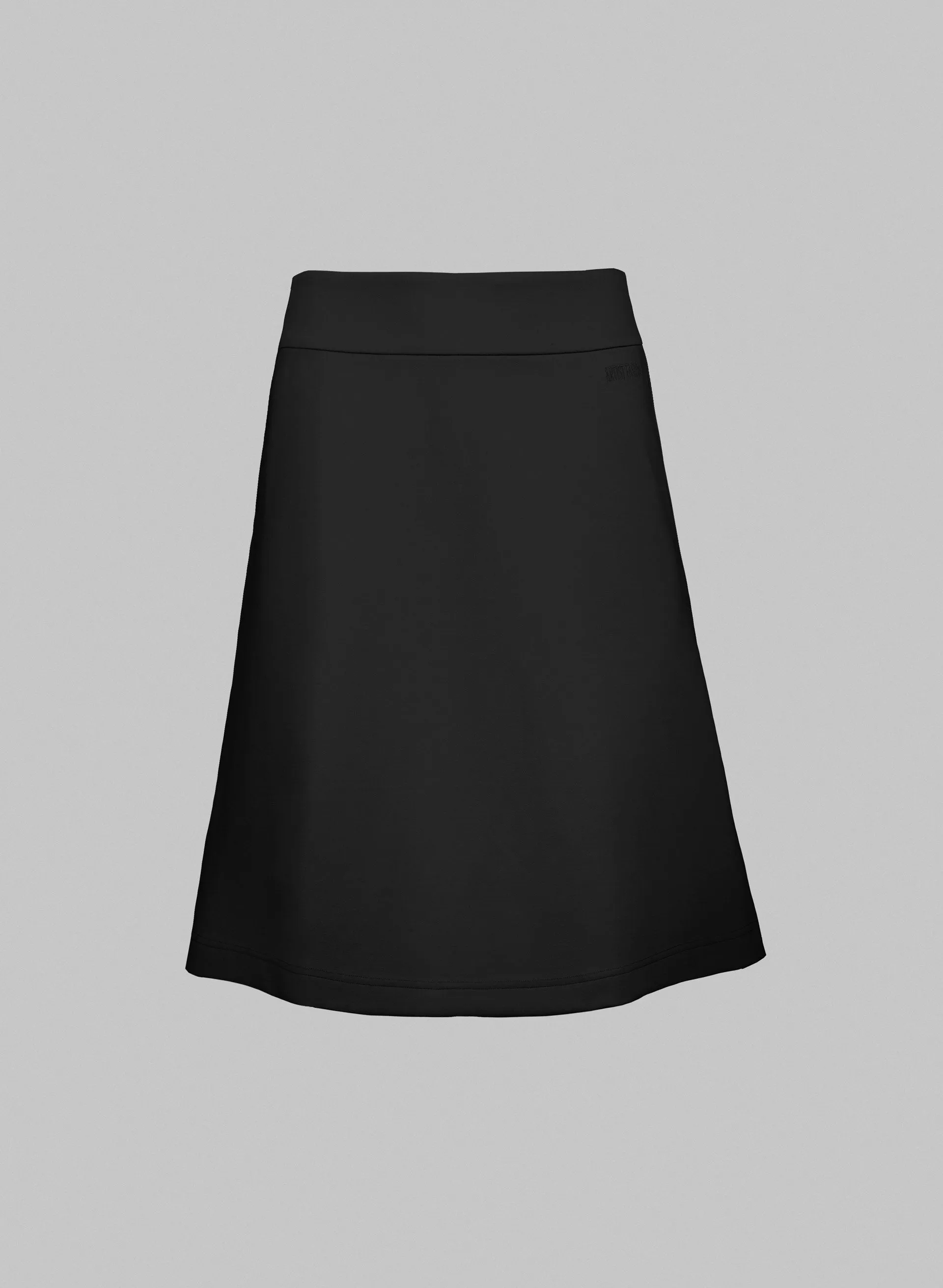 Women's Classic Ponte Skirt