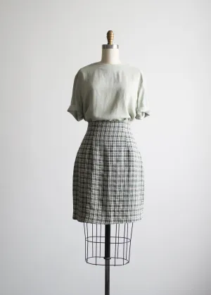 wynsom pencil skirt