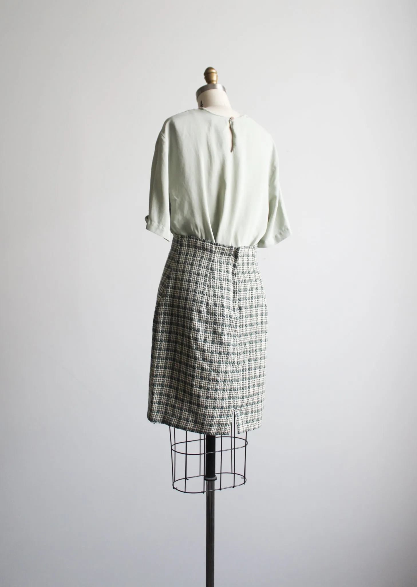 wynsom pencil skirt